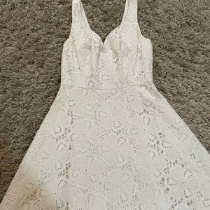 Lilly Pulitzer Lace Dress